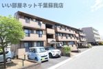 ファーストターフ鎌取Cの間取り画像