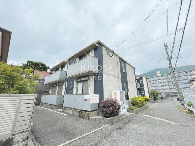 リスクール公園前 A棟の外観画像