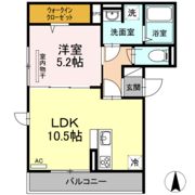 ヴェールビレッジ三戸の間取り画像