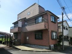 ハイツスプルスの外観画像