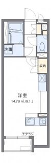 ミランダほほえみの間取り画像