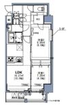 S-RESIDENCE尾久azureの間取り画像