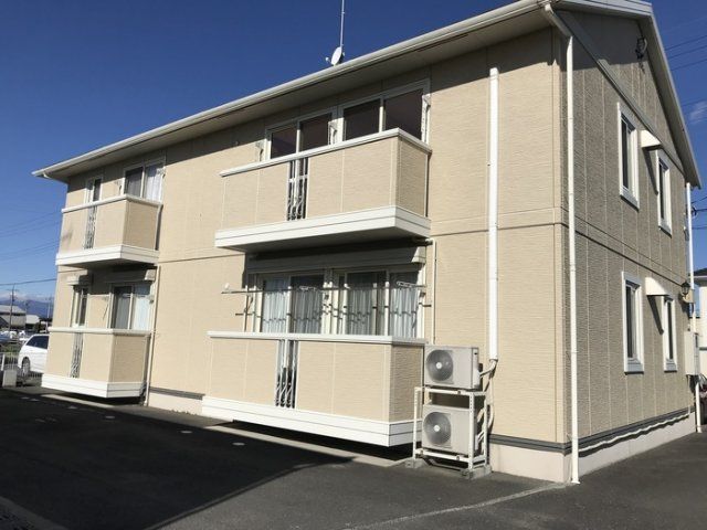 ヴィルセーヌ A/B Bの外観画像