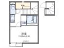 レオネクストラーラの間取り画像