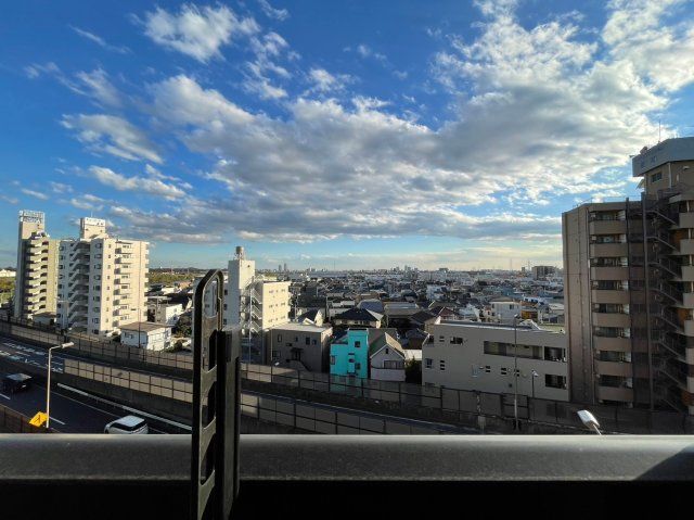 眺望