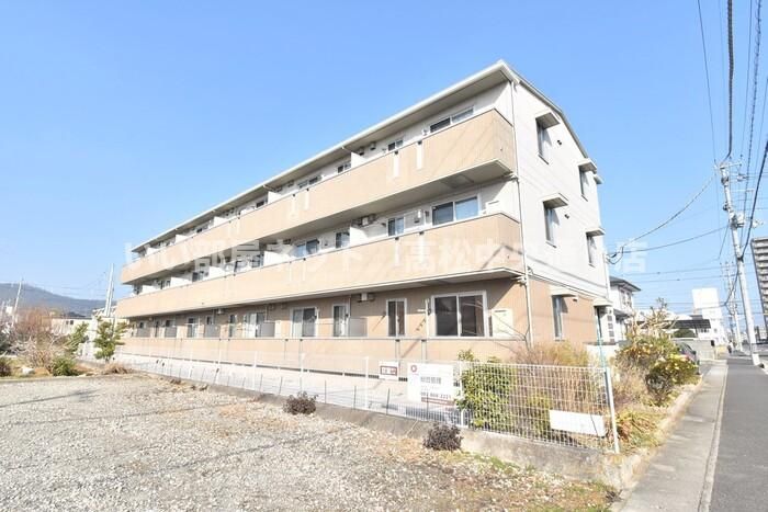 サンフラワー今里の外観画像