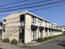 レオパレスステラ三條の間取り画像