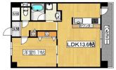 ソレイユ アンド メイプルの間取り画像