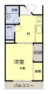 グリーンプラザ竹中の間取り画像