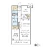 La Perla JiyugaokaIIの間取り画像