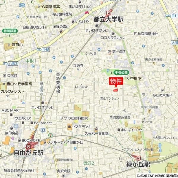地図