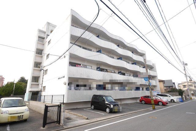 プレアール赤坂の外観画像