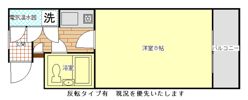 マンションステップの間取り画像