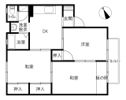 SUNセジュール1の間取り画像