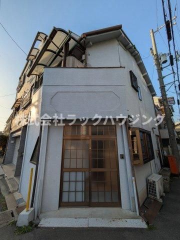 藤田町貸家の外観画像
