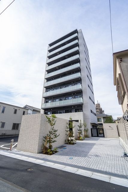 パークレーン川口の外観画像