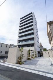 パークレーン川口の外観画像