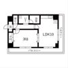 リーガル南船場の間取り画像