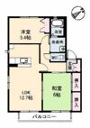 ミラベル A棟の間取り画像