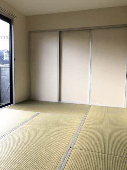 ベッドルーム
