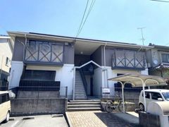 イーストパーク D棟の外観画像