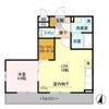 アクシスふじみ野 Ⅰの間取り画像