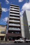 クレストコート北千住の間取り画像