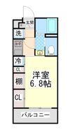 リブリ・オズヴィーク六甲の間取り画像