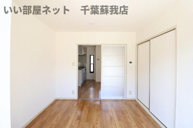 ベッドルーム