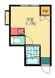 フナモトコーポの間取り画像