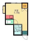フナモトコーポの間取り画像
