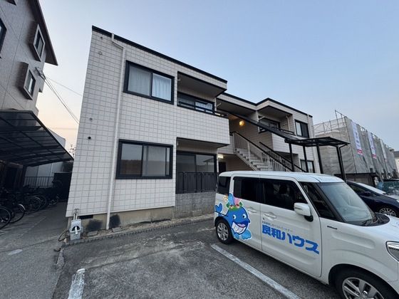 ベルメゾン西川の外観画像