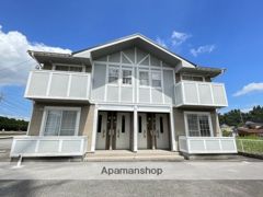 サニースポットA棟・B棟の外観画像