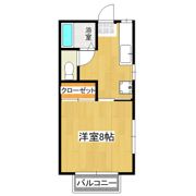 ヴァンワードIIの間取り画像