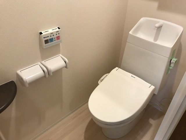 トイレ