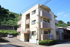 エコーハイツフワの外観画像