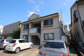 シェモア伏見Ⅱの外観画像