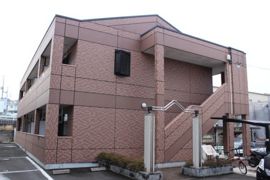 キャッスルハイム國重の外観画像