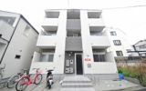 ハーモニーテラス相川の外観