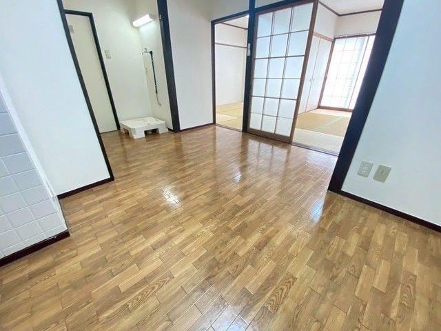 ベッドルーム