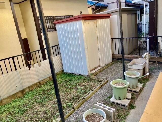 庭