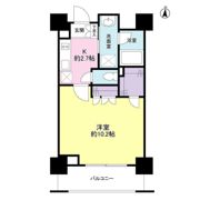 スタイリオ蒲田の間取り画像