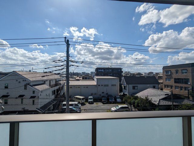 眺望