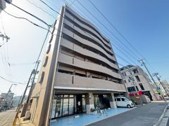 ユーアイビル西観音の外観画像