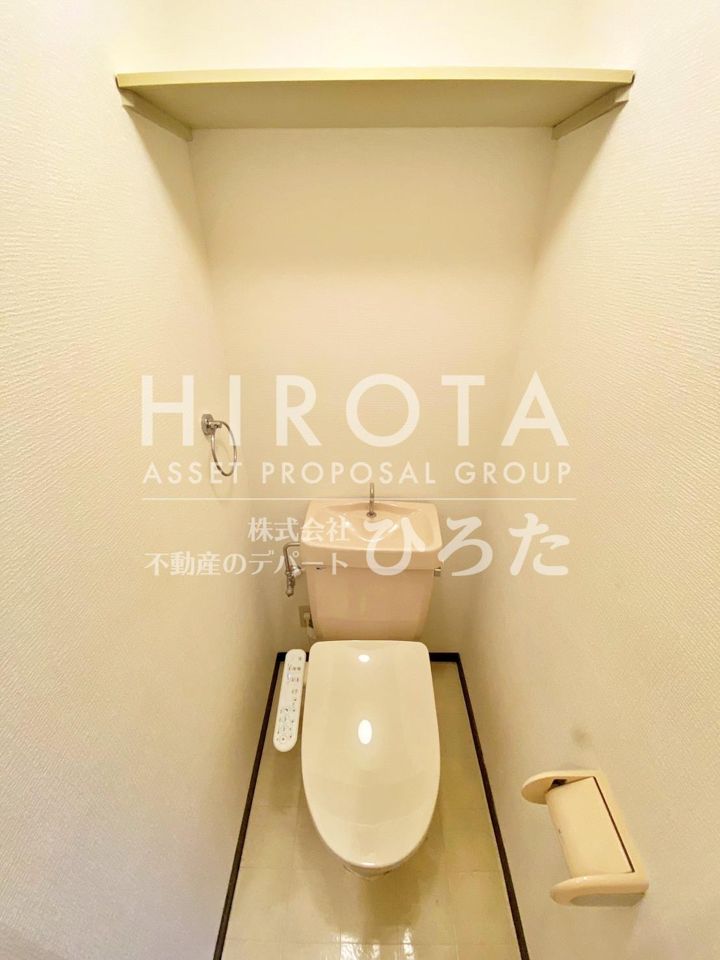 トイレ