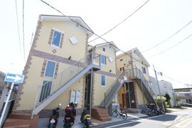 ユナイト衣笠ルッティーの外観画像