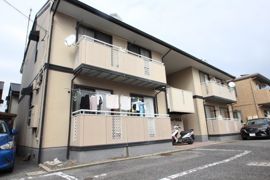 セジュール野北A棟の外観画像