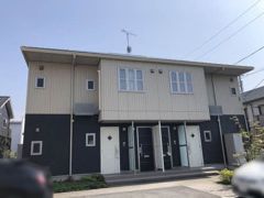 ヴィアソーレ A棟の外観画像