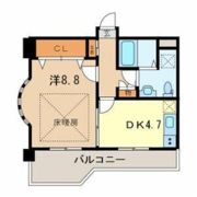 Jc Grande Modoの間取り画像