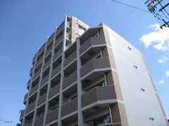ファーストレジデンス三宮EASTの外観画像
